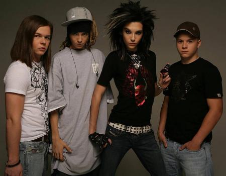 tokio hotel