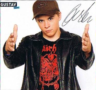 GUSTAV !